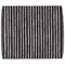 Mahle Cabin Air Filter, Lak345 LAK345 - alternate 5